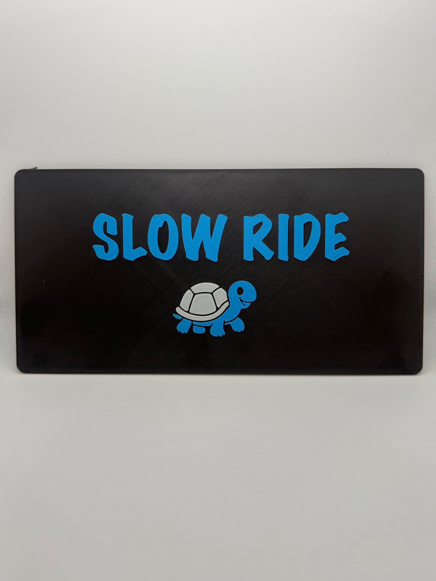 Golf Cart Vanity Plate Kit